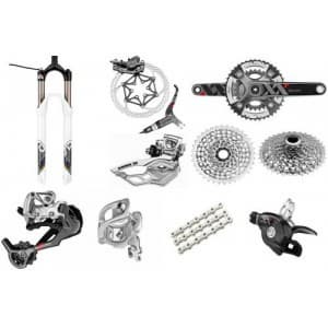 Sram XX SID Carbon Full WorldCup Groupse